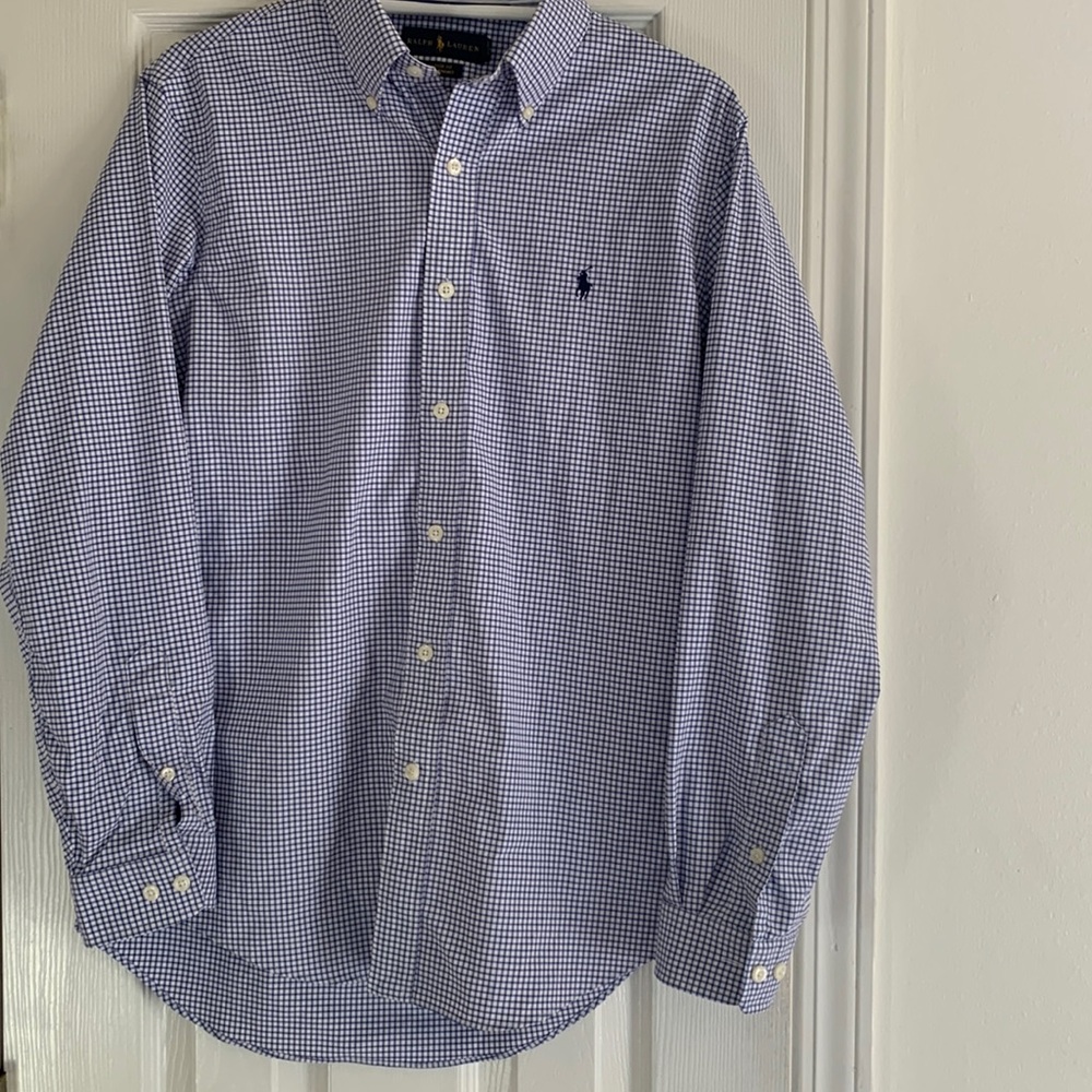 Men’s Ralph Lauren button down shirt